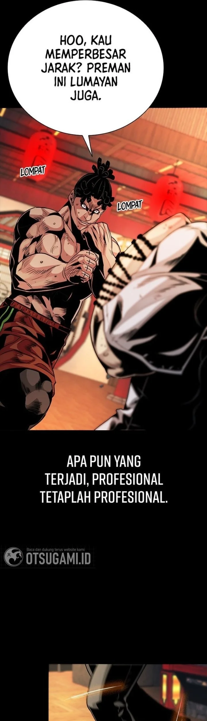 The Worst Generation Chapter 6 - halaman 96