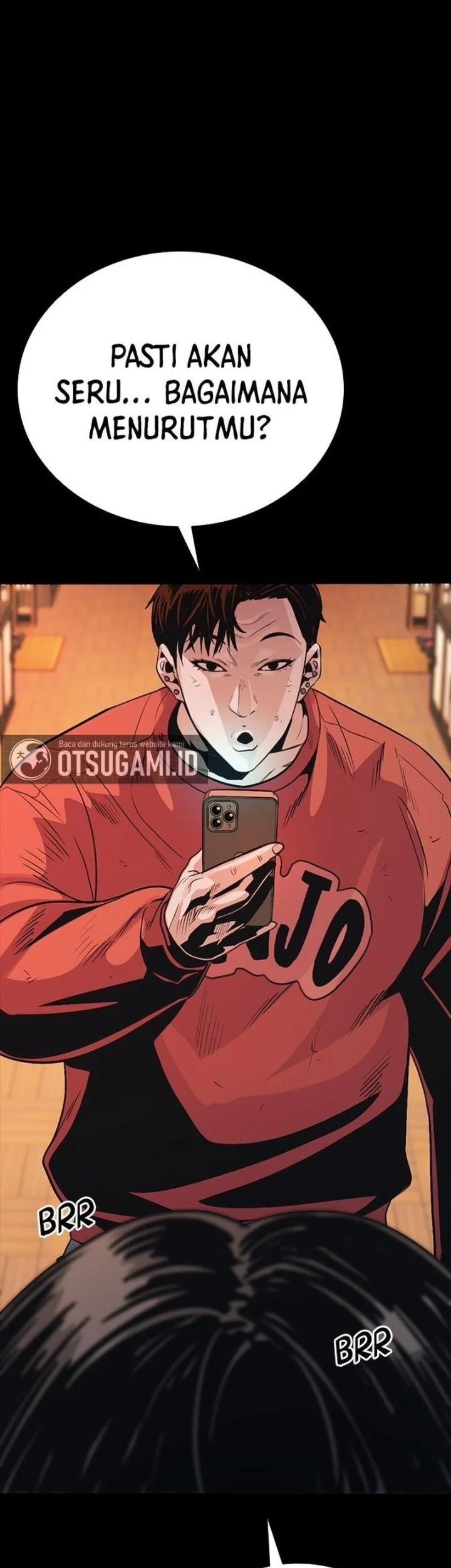 The Worst Generation Chapter 7 - halaman 101
