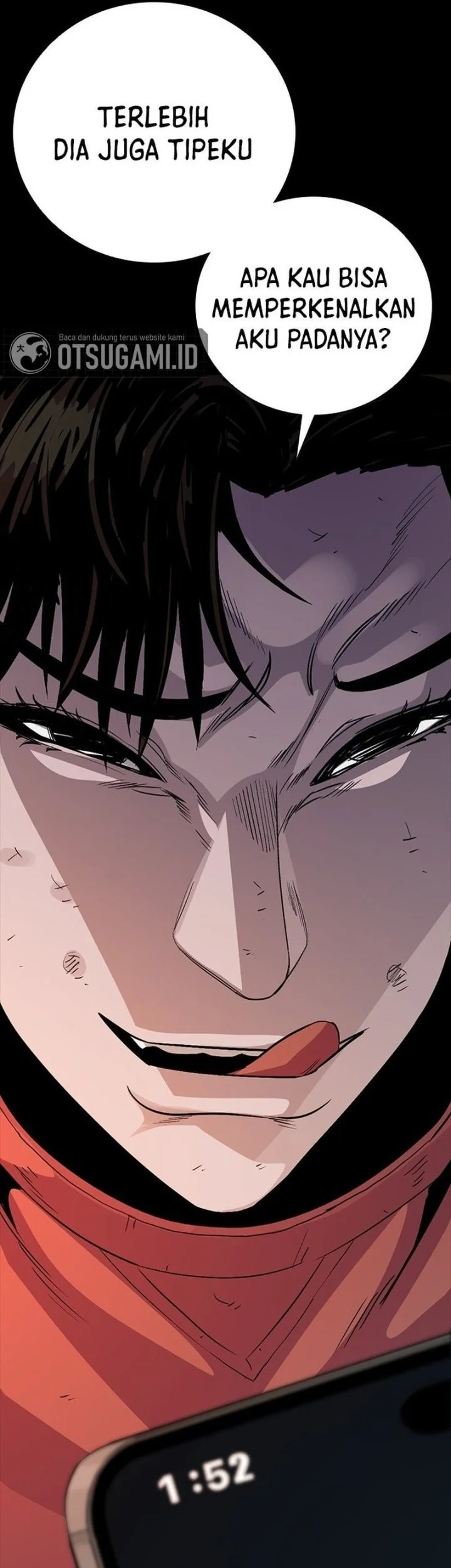 The Worst Generation Chapter 7 - halaman 103
