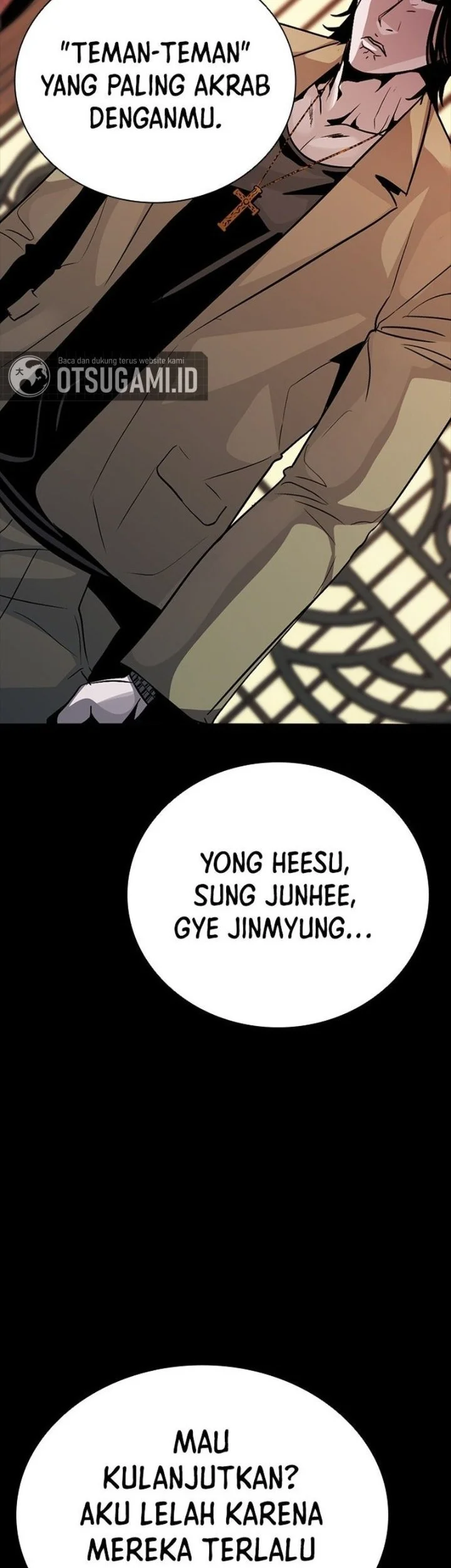 The Worst Generation Chapter 7 - halaman 107