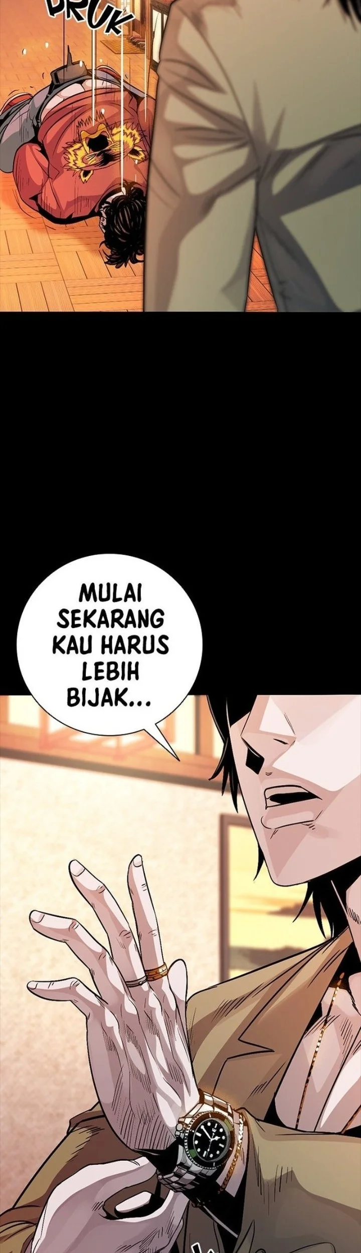 The Worst Generation Chapter 7 - halaman 113