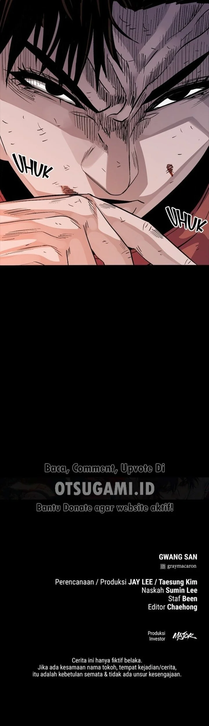 The Worst Generation Chapter 7 - halaman 118