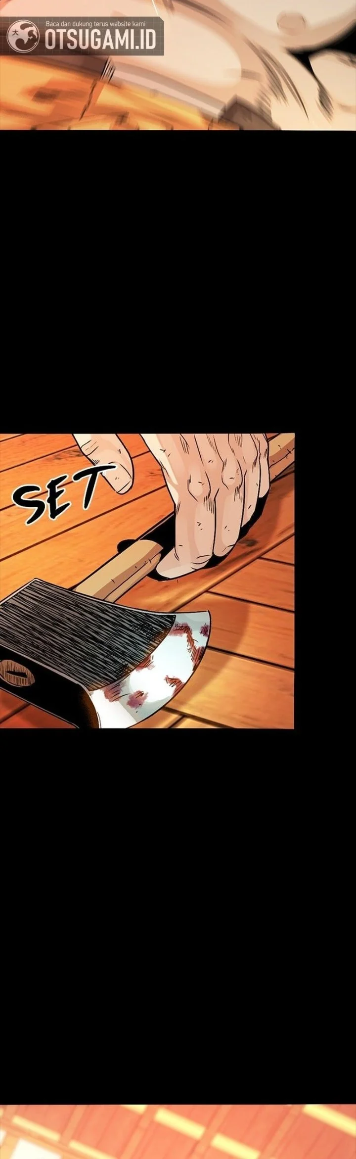 The Worst Generation Chapter 7 - halaman 76