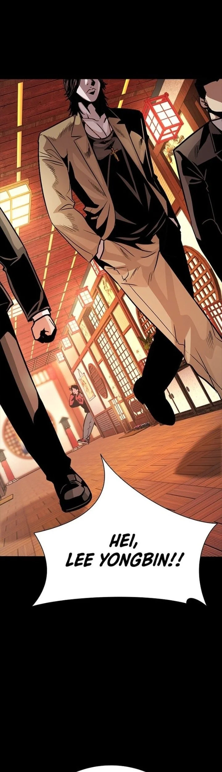 The Worst Generation Chapter 7 - halaman 83