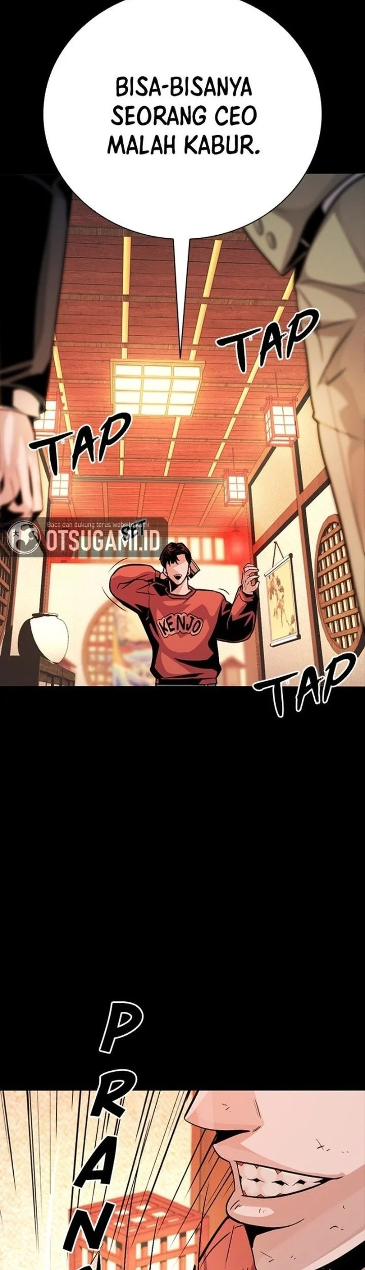 The Worst Generation Chapter 7 - halaman 84