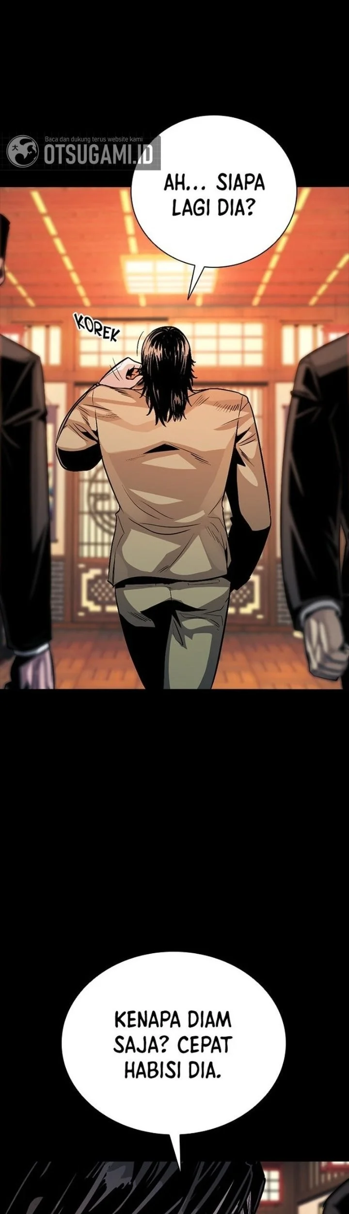 The Worst Generation Chapter 7 - halaman 86