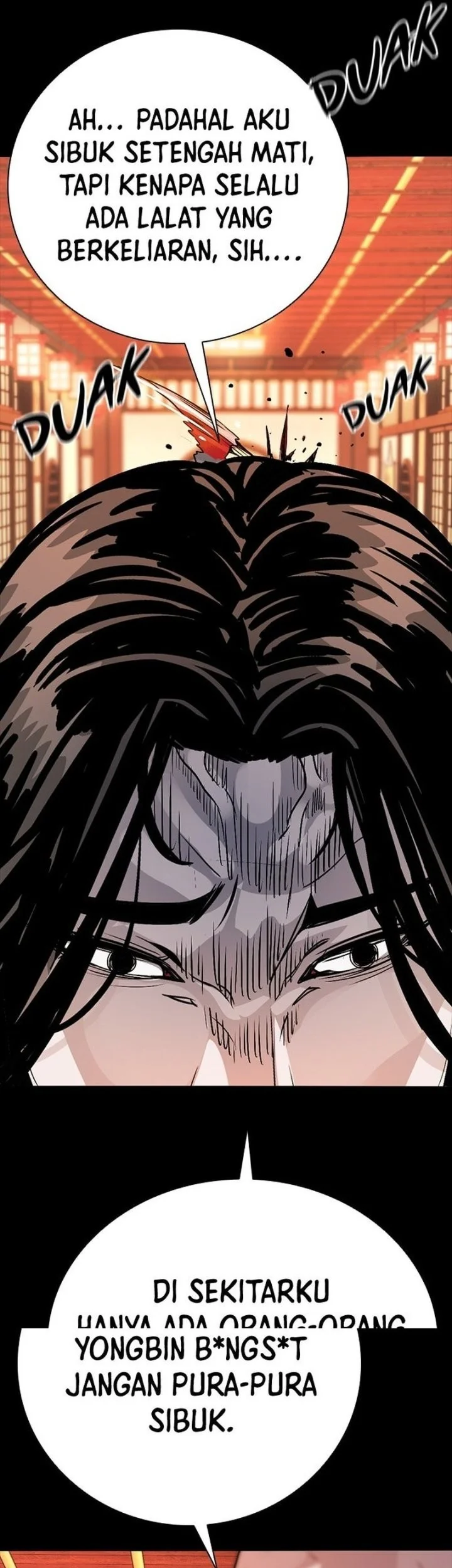 The Worst Generation Chapter 7 - halaman 91