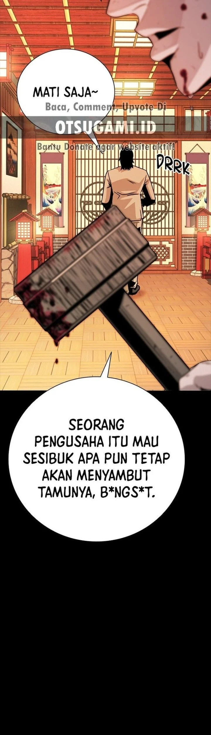 The Worst Generation Chapter 7 - halaman 92