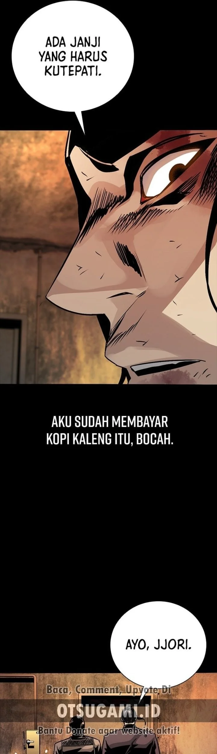 The Worst Generation Chapter 8 - halaman 104