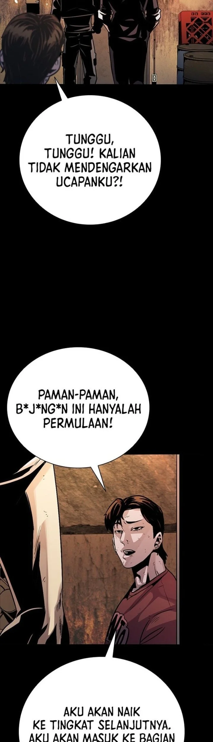 The Worst Generation Chapter 8 - halaman 105