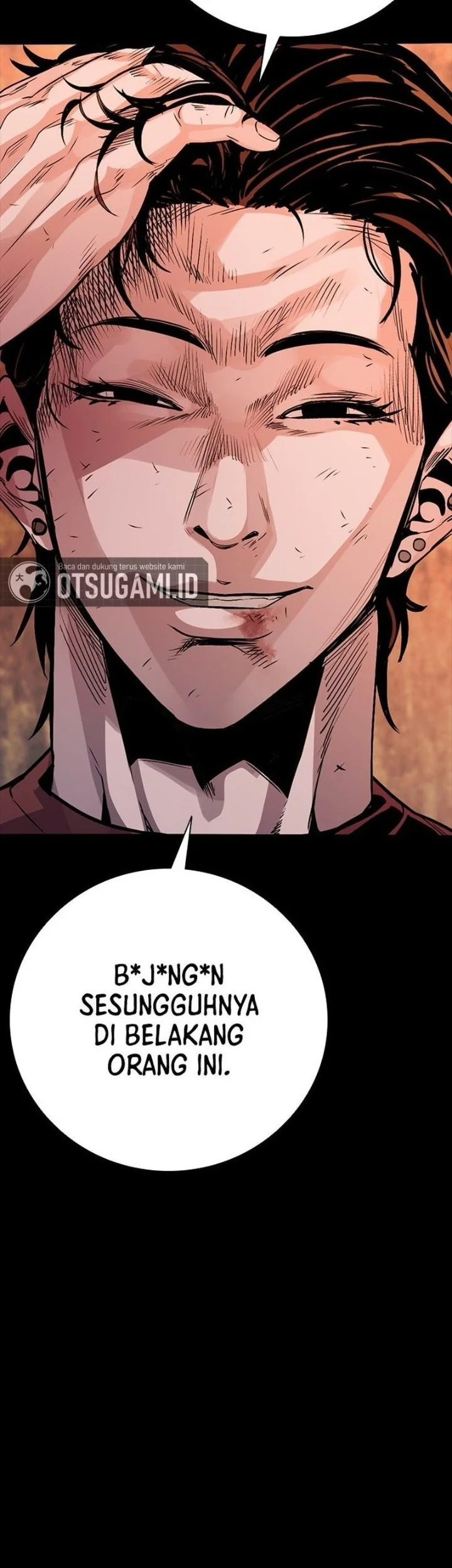 The Worst Generation Chapter 8 - halaman 111