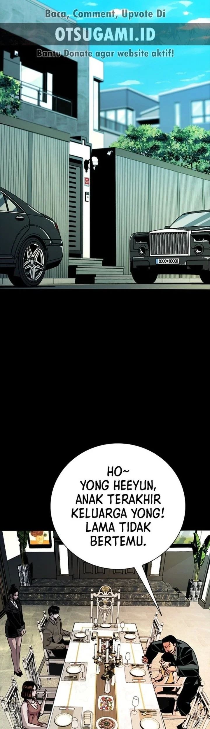 The Worst Generation Chapter 8 - halaman 113