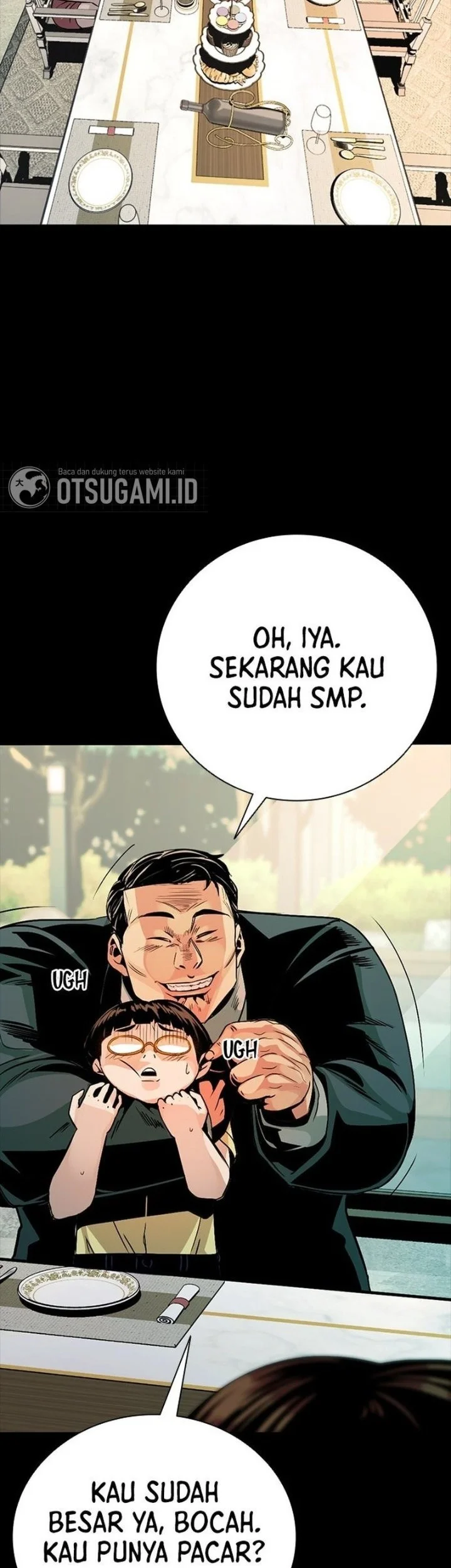 The Worst Generation Chapter 8 - halaman 114