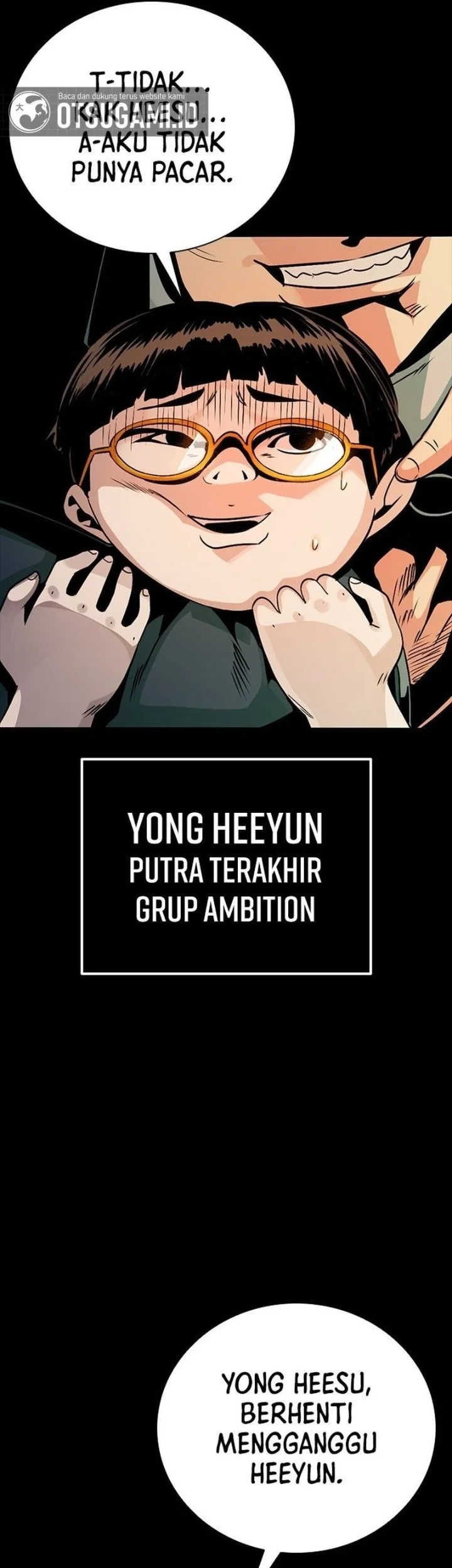 The Worst Generation Chapter 8 - halaman 116