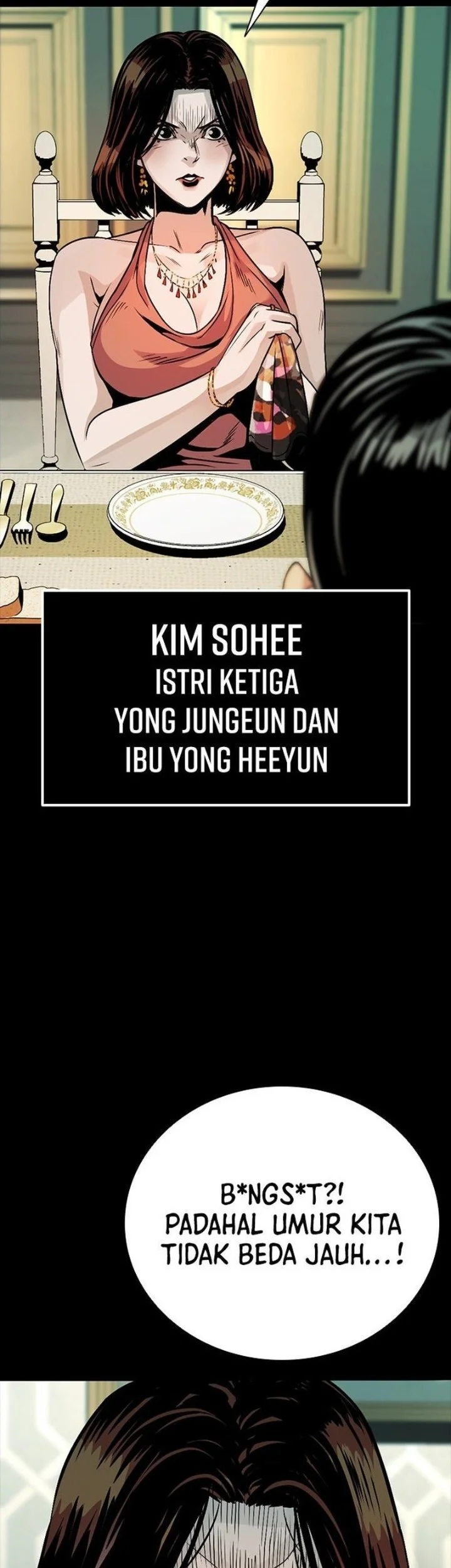 The Worst Generation Chapter 8 - halaman 117