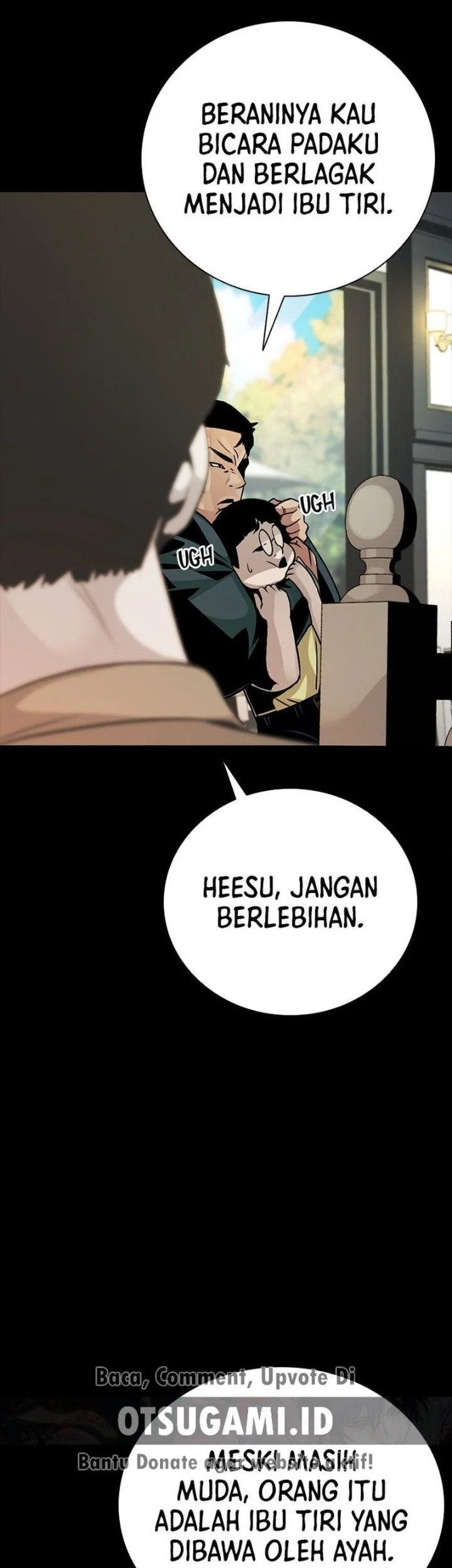 The Worst Generation Chapter 8 - halaman 119