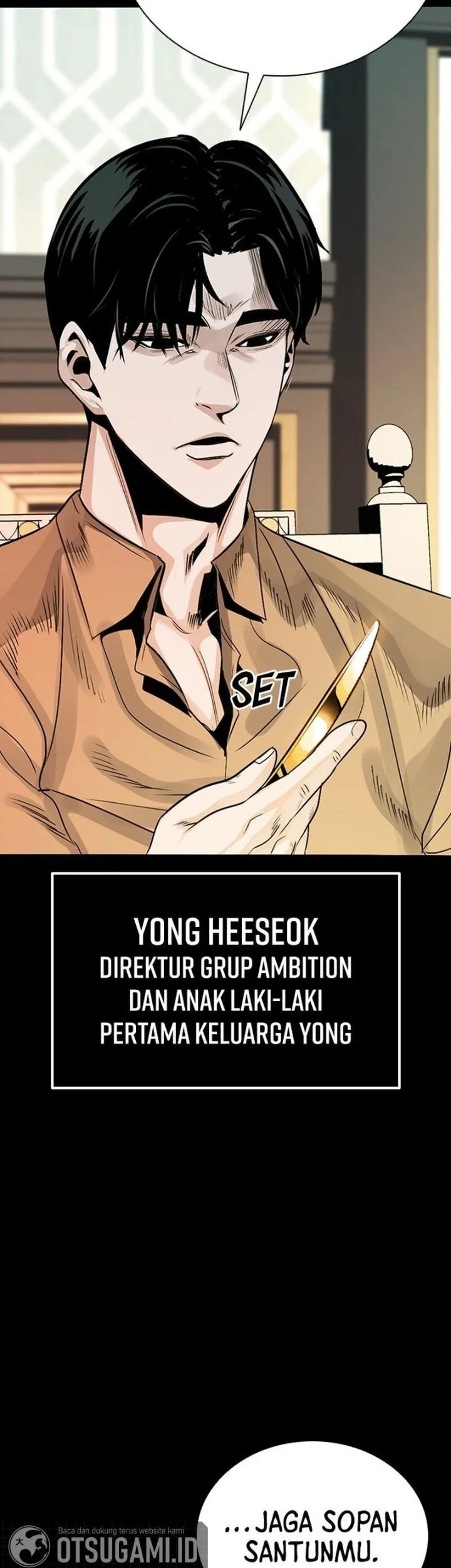 The Worst Generation Chapter 8 - halaman 120
