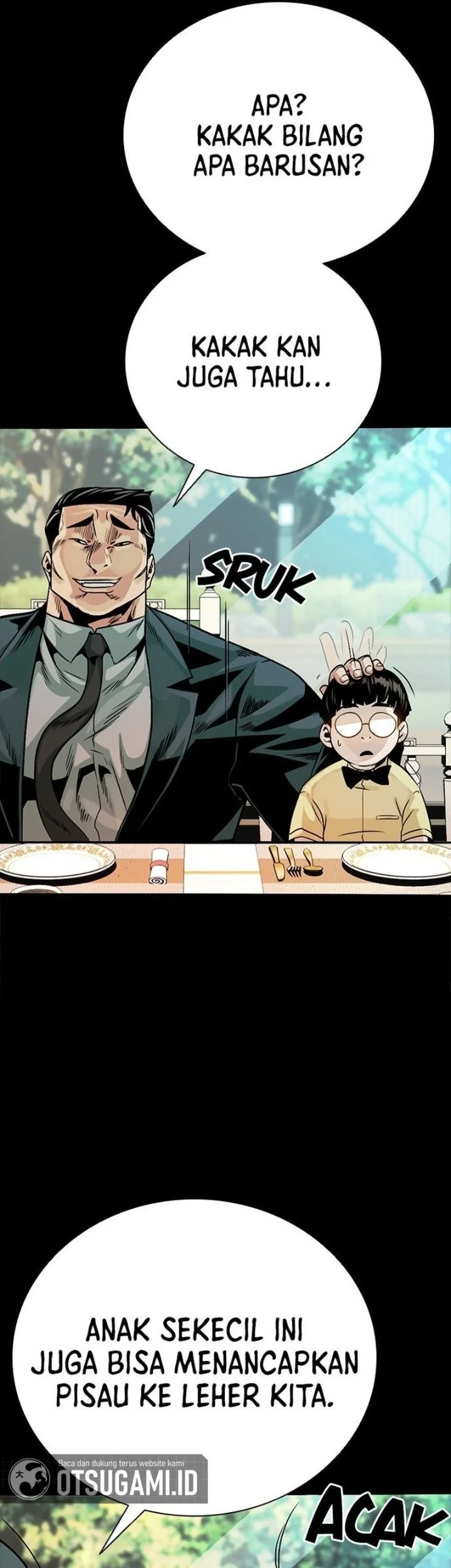 The Worst Generation Chapter 8 - halaman 122