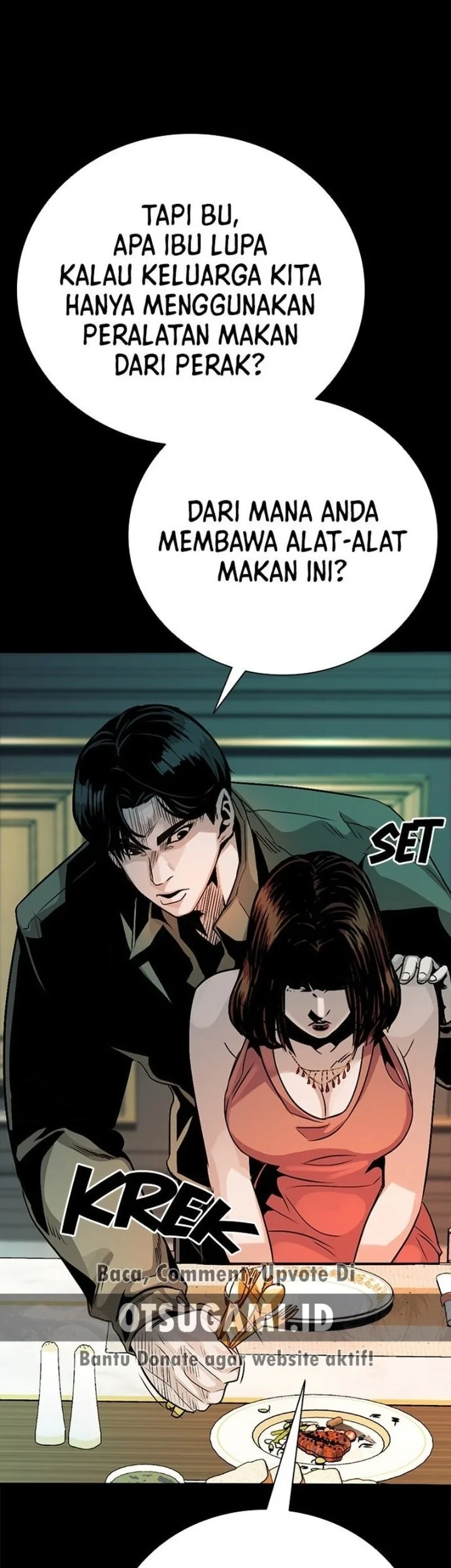 The Worst Generation Chapter 8 - halaman 125