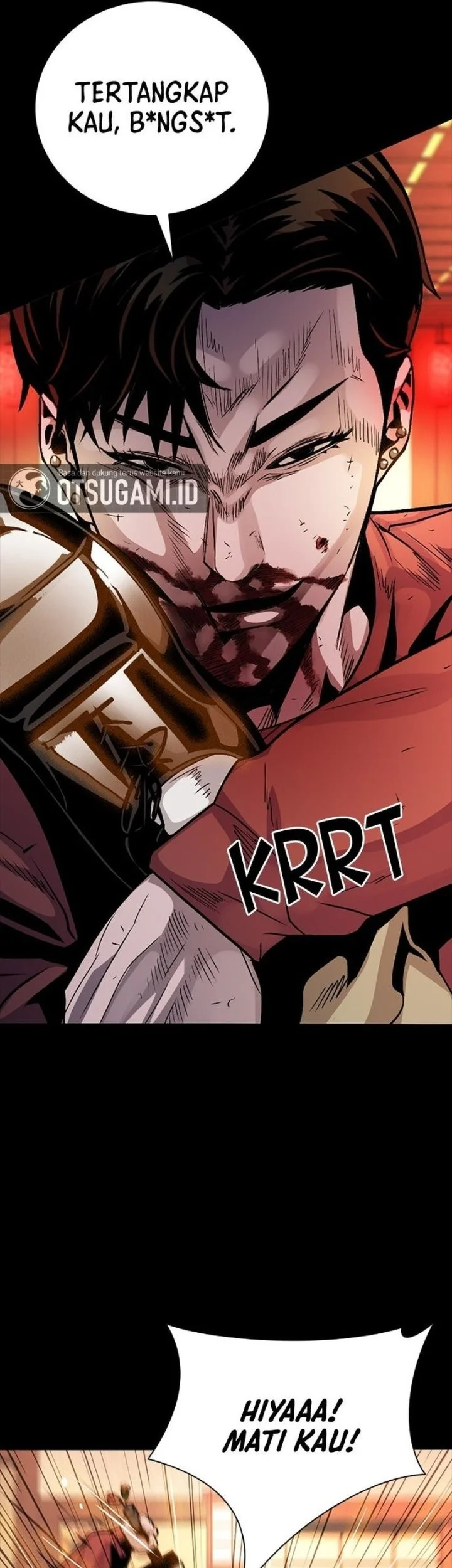 The Worst Generation Chapter 8 - halaman 16