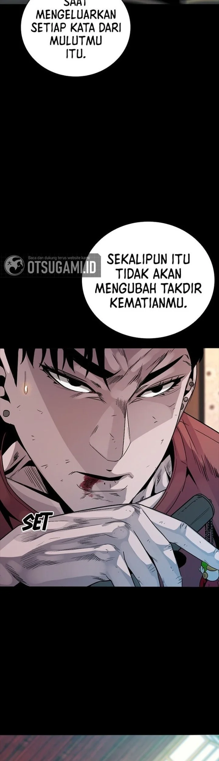 The Worst Generation Chapter 8 - halaman 2