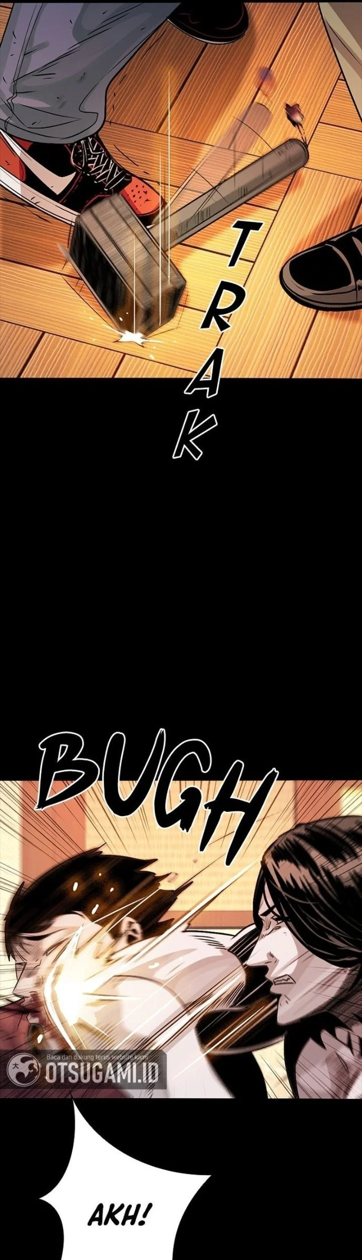 The Worst Generation Chapter 8 - halaman 22