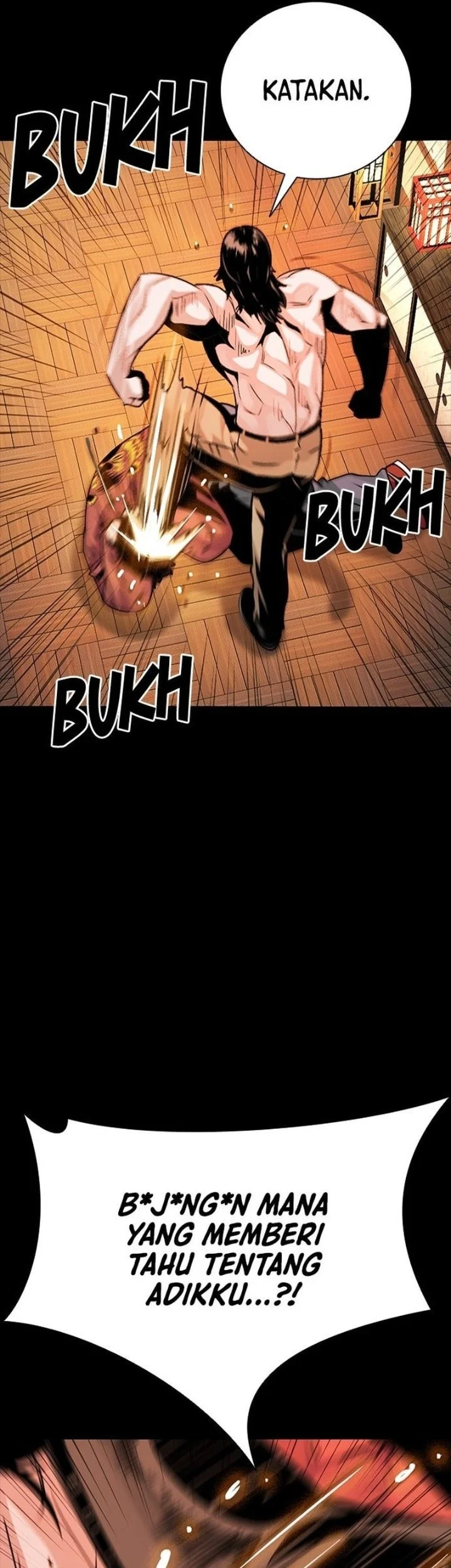 The Worst Generation Chapter 8 - halaman 25