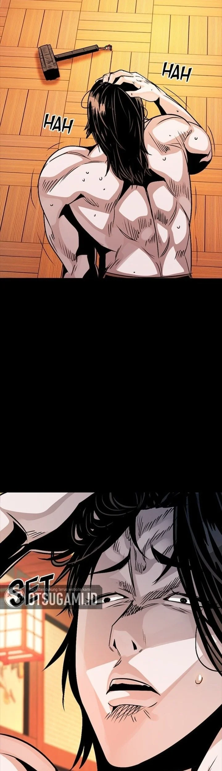 The Worst Generation Chapter 8 - halaman 29