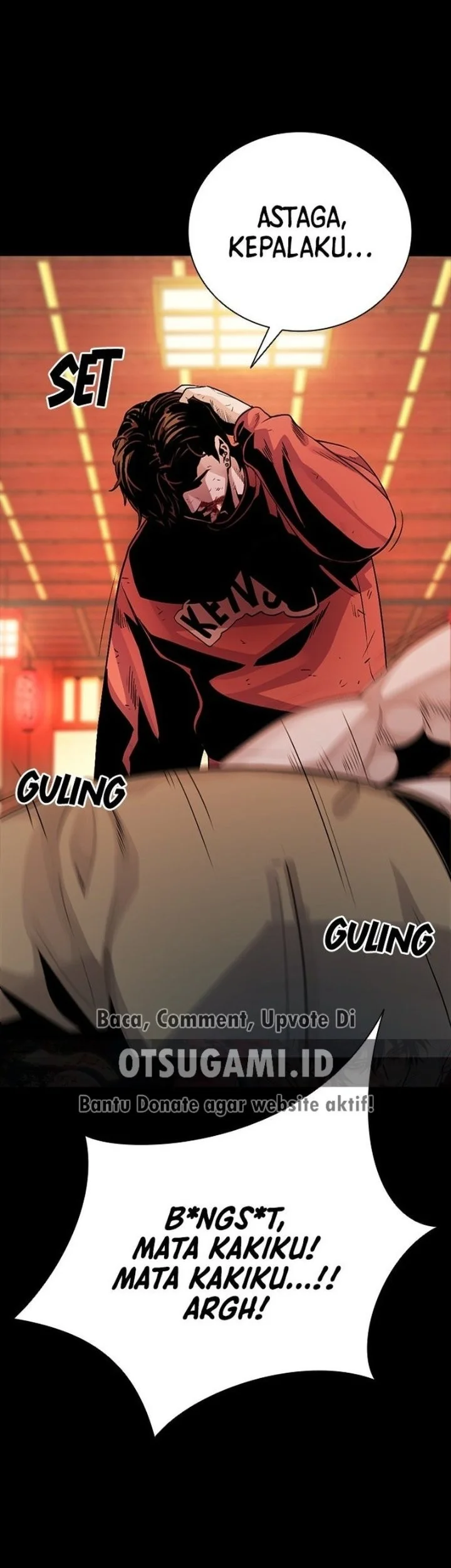 The Worst Generation Chapter 8 - halaman 39