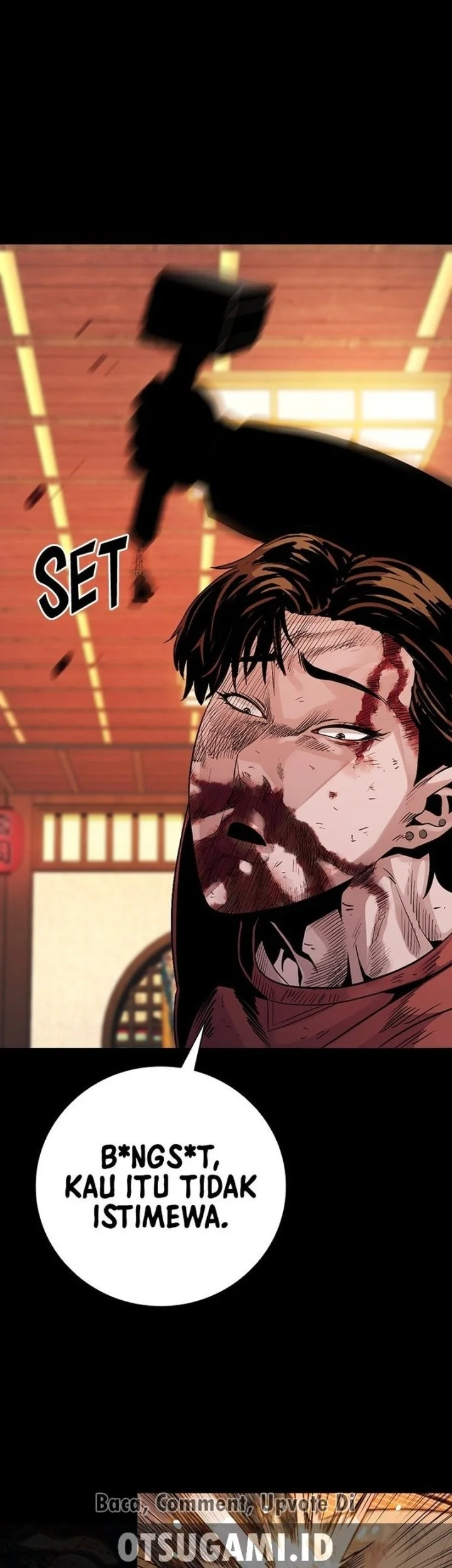 The Worst Generation Chapter 8 - halaman 40