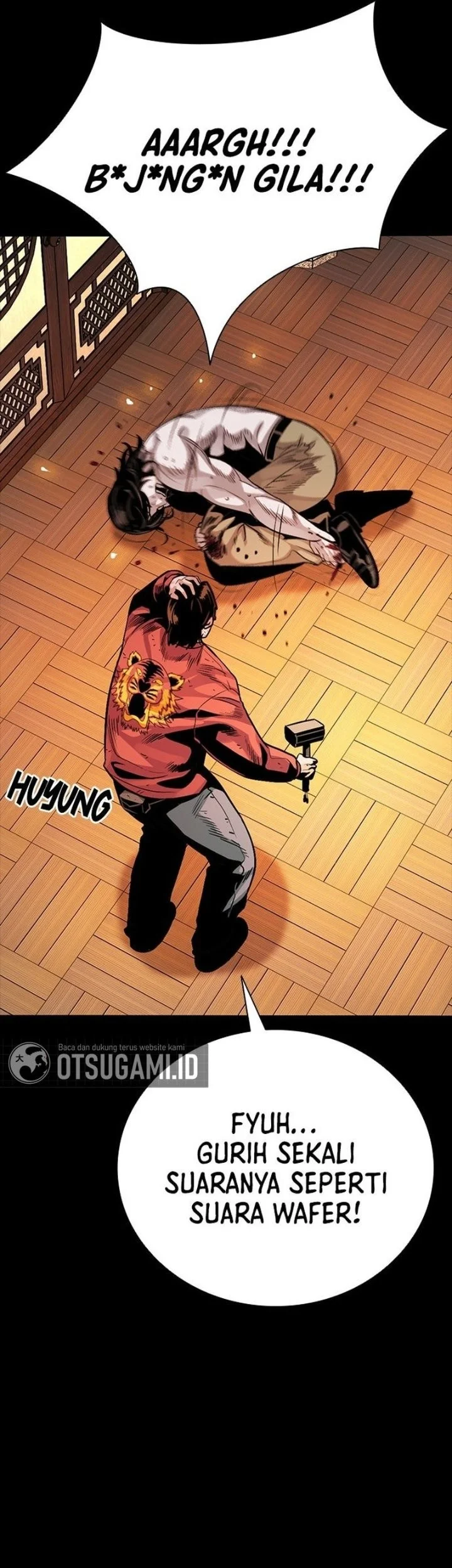 The Worst Generation Chapter 8 - halaman 42