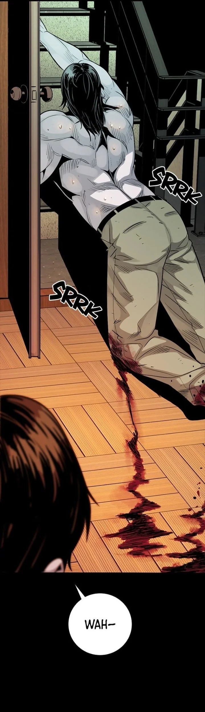The Worst Generation Chapter 8 - halaman 45