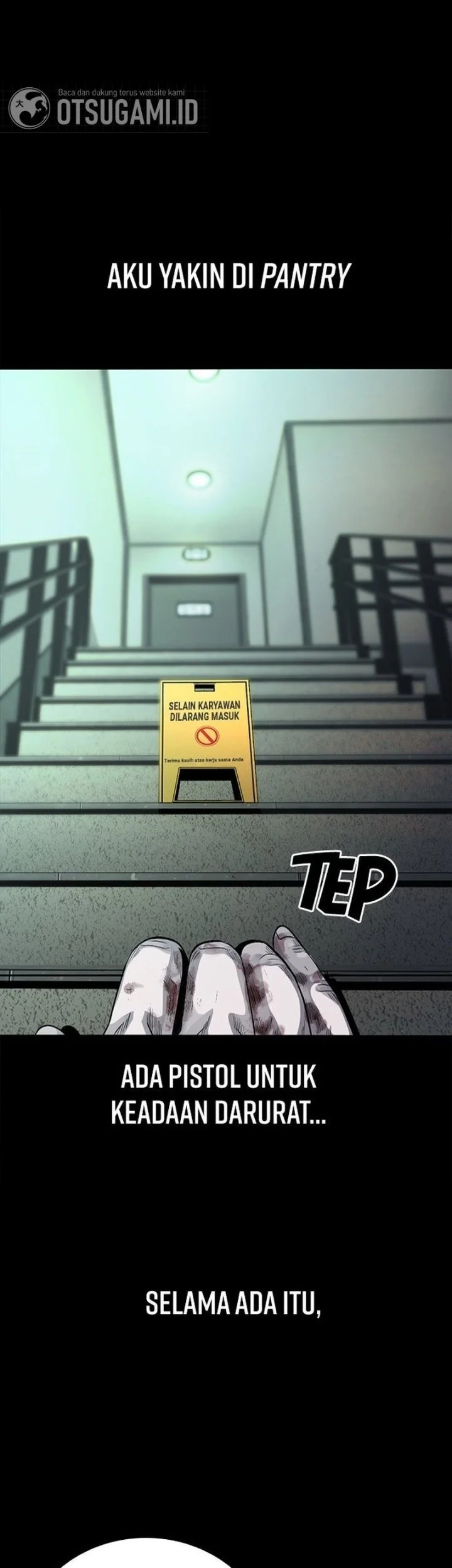 The Worst Generation Chapter 8 - halaman 46