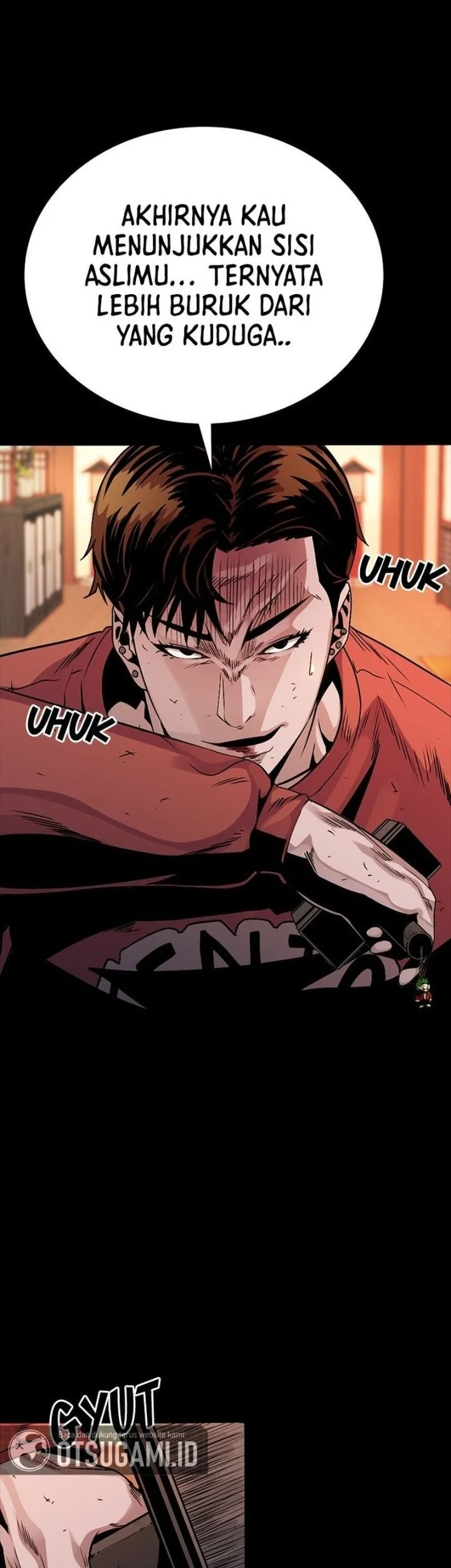 The Worst Generation Chapter 8 - halaman 5