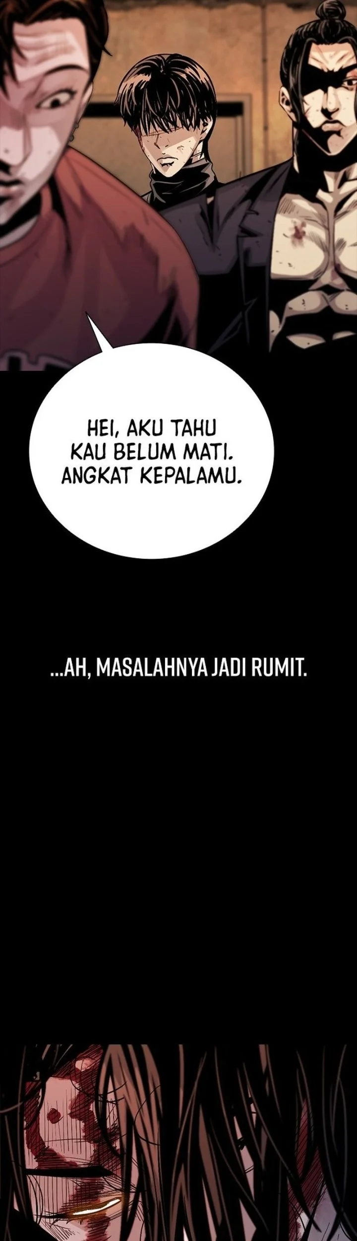 The Worst Generation Chapter 8 - halaman 65
