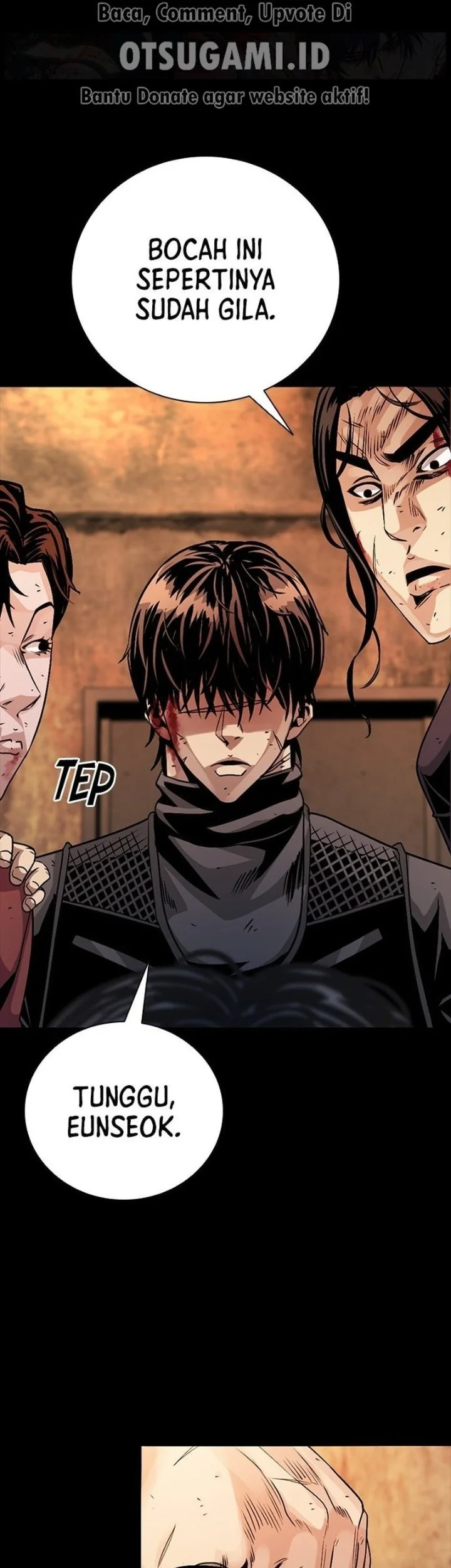 The Worst Generation Chapter 8 - halaman 68