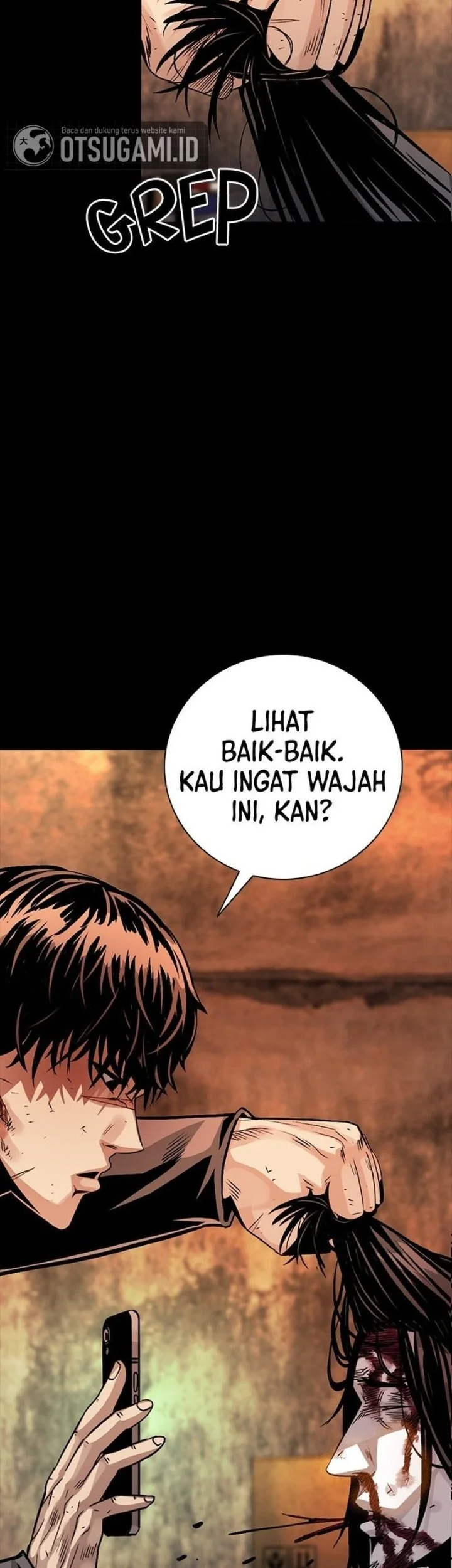 The Worst Generation Chapter 8 - halaman 69