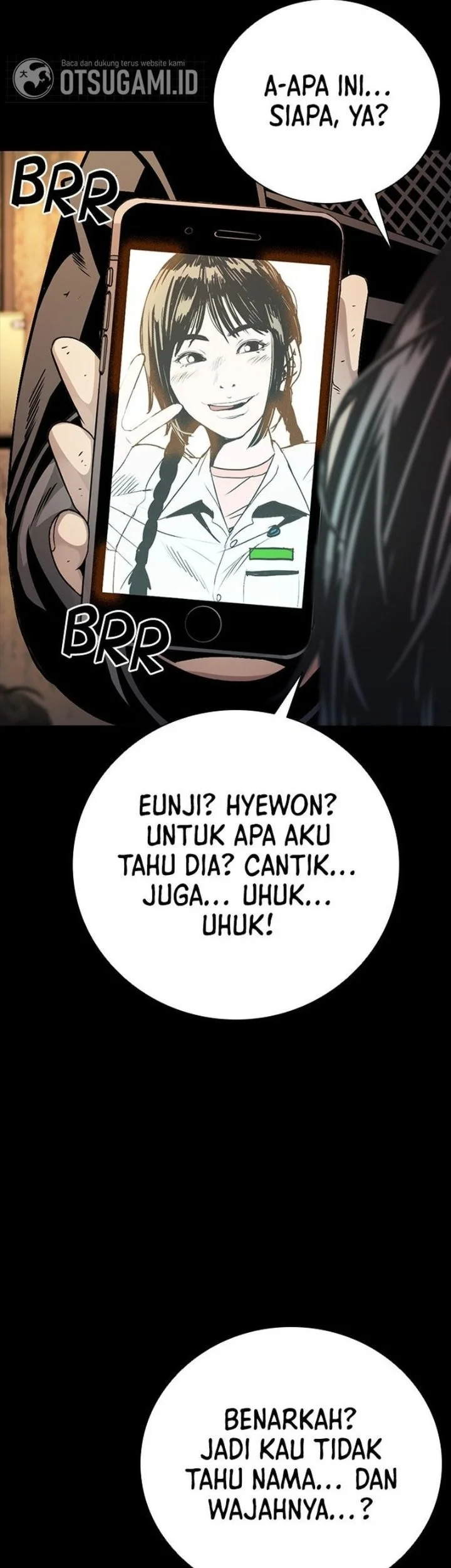 The Worst Generation Chapter 8 - halaman 71
