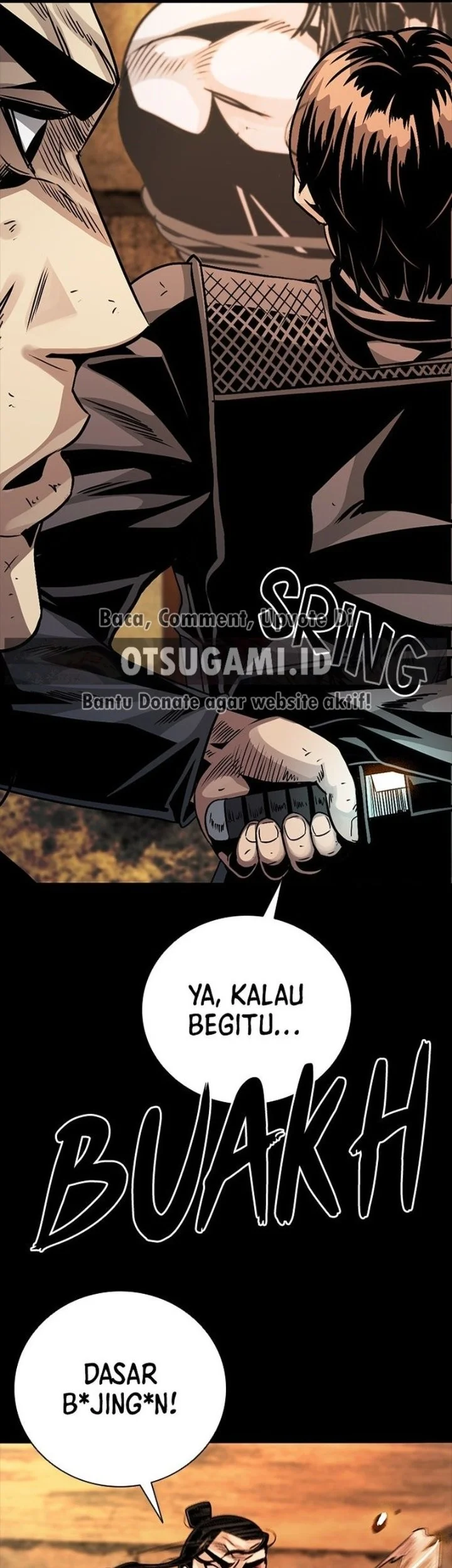 The Worst Generation Chapter 8 - halaman 73