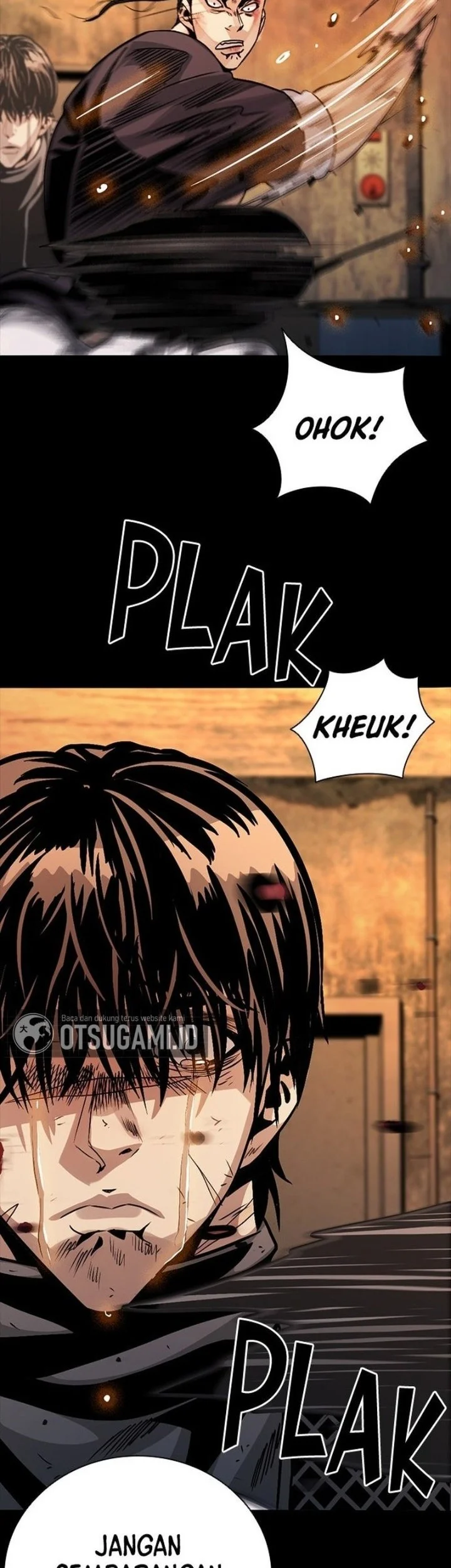 The Worst Generation Chapter 8 - halaman 74