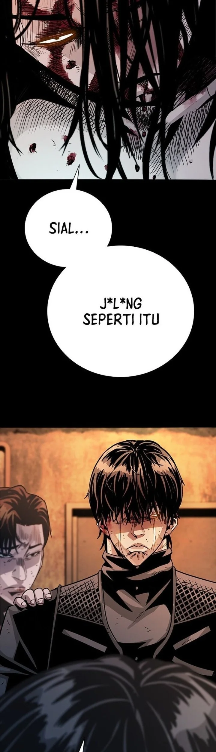 The Worst Generation Chapter 8 - halaman 77