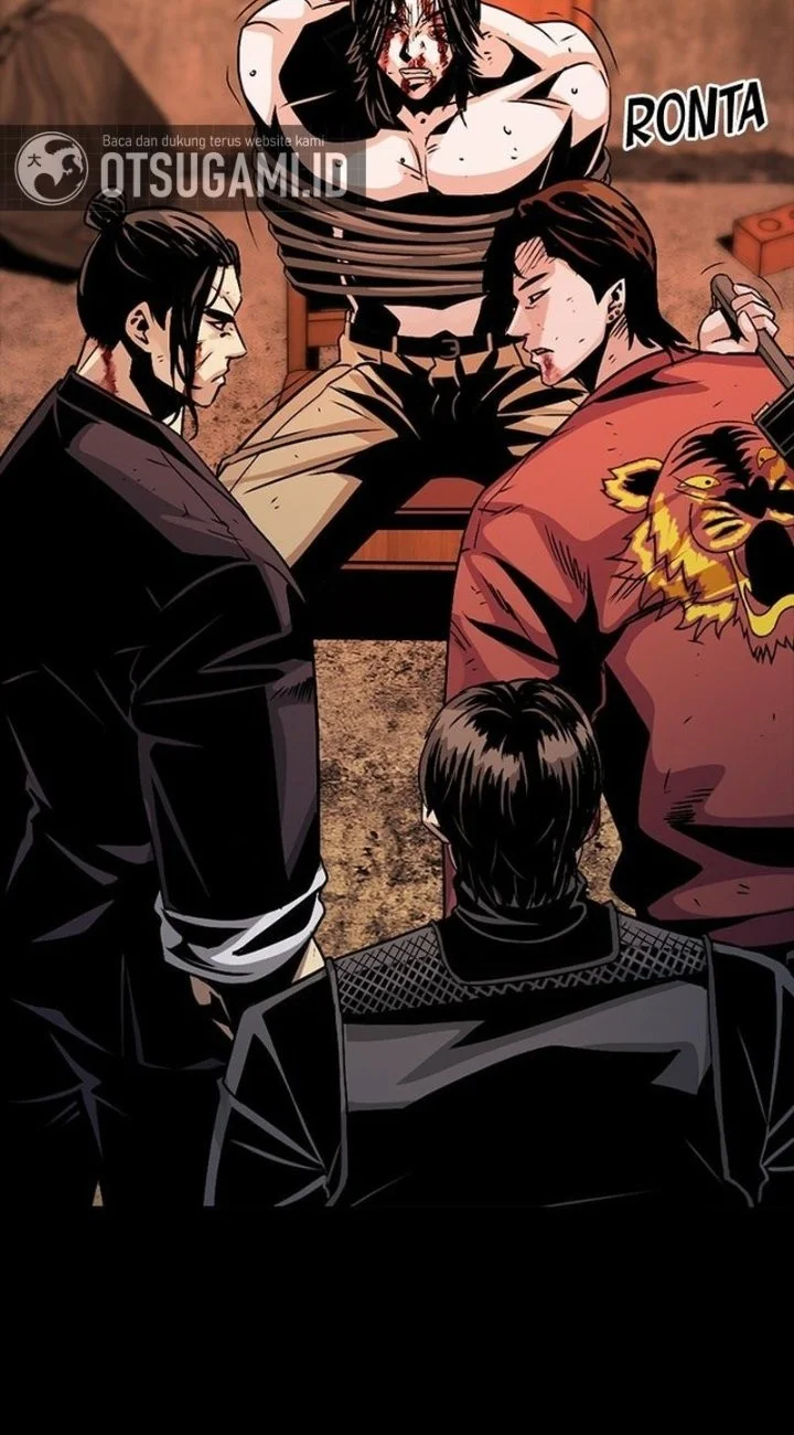 The Worst Generation Chapter 8 - halaman 81