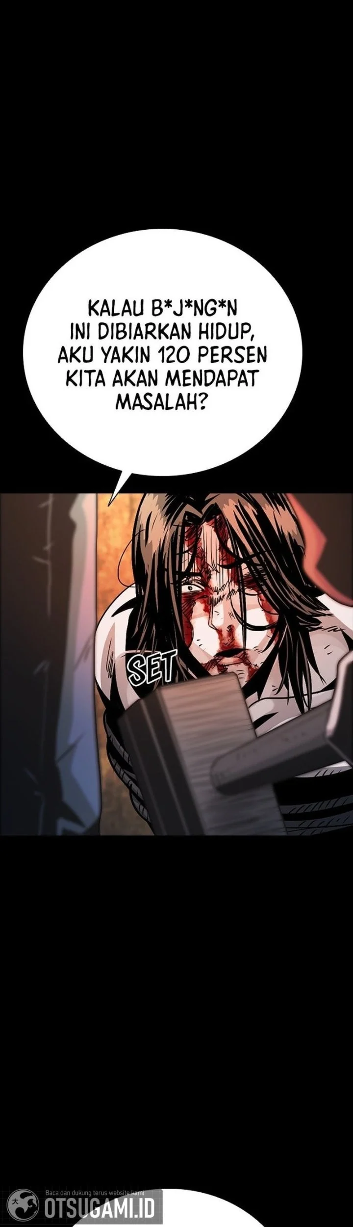 The Worst Generation Chapter 8 - halaman 82