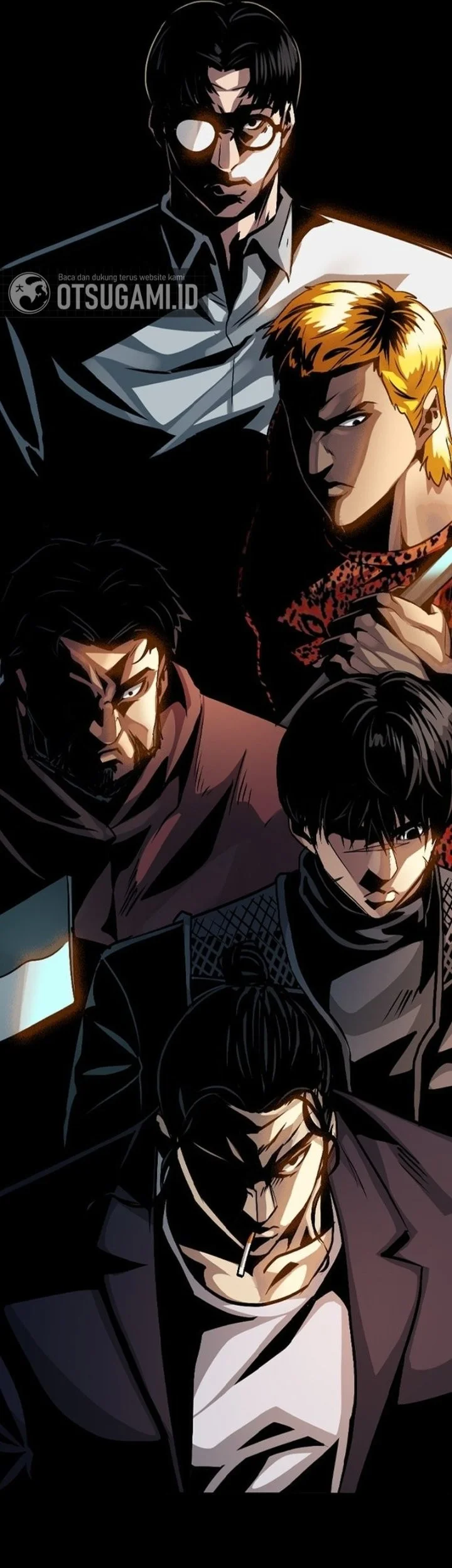 The Worst Generation Chapter 9 - halaman 100