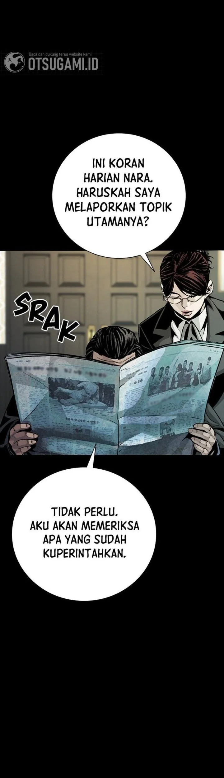 The Worst Generation Chapter 9 - halaman 11