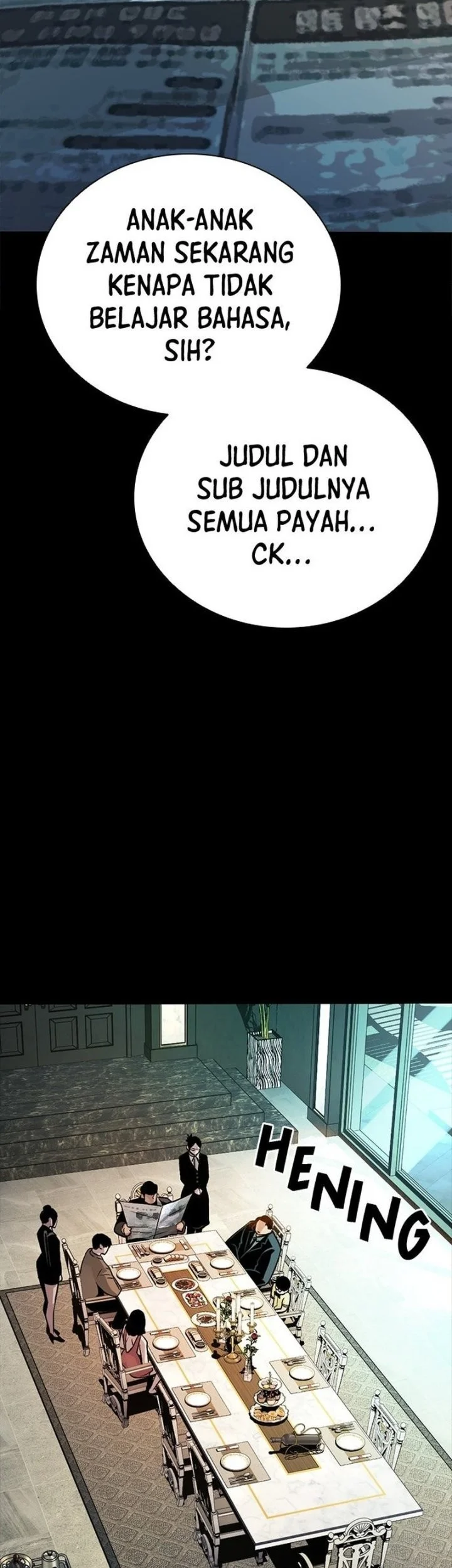 The Worst Generation Chapter 9 - halaman 13