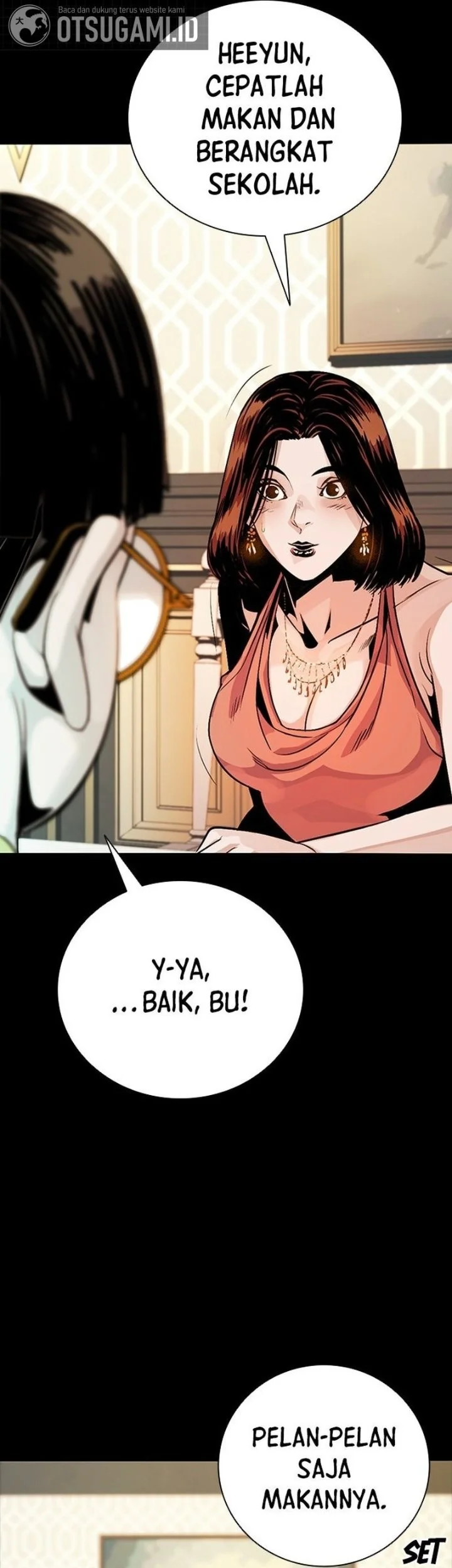 The Worst Generation Chapter 9 - halaman 16