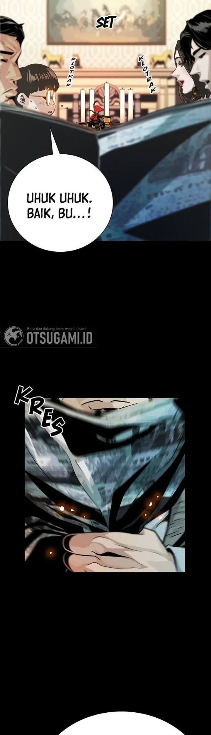 The Worst Generation Chapter 9 - halaman 17