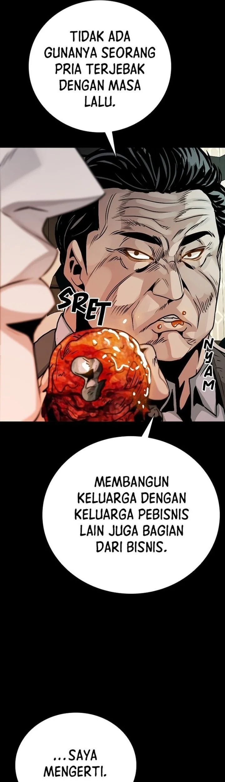 The Worst Generation Chapter 9 - halaman 24