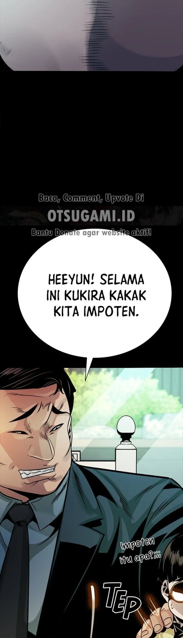 The Worst Generation Chapter 9 - halaman 27